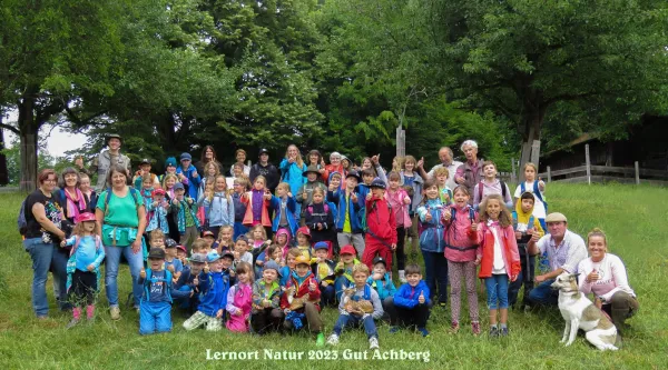 Lernort Natur 2023