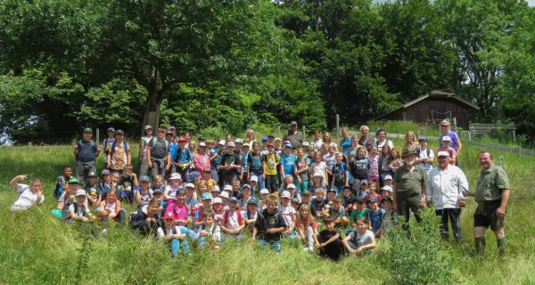 Lernort Natur 2025