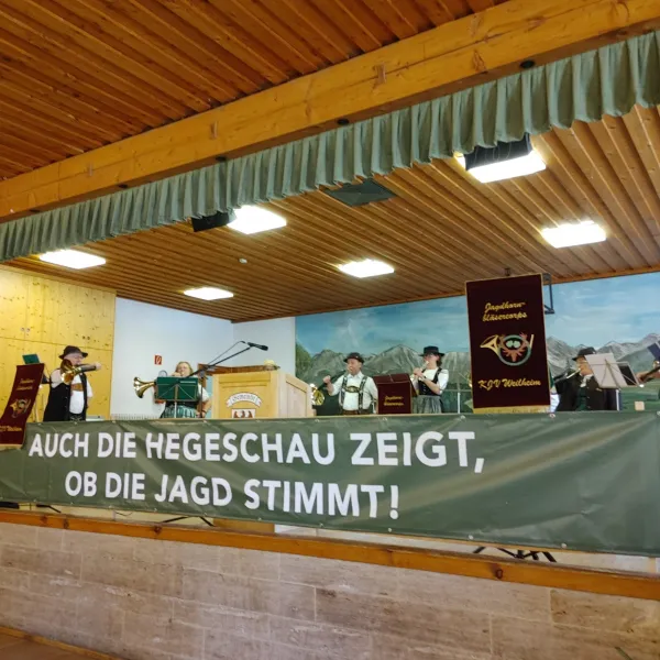 Hegeschau 2026
